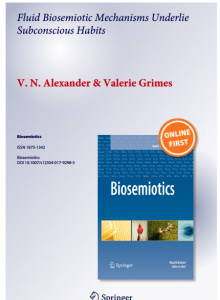 biosemiotics study