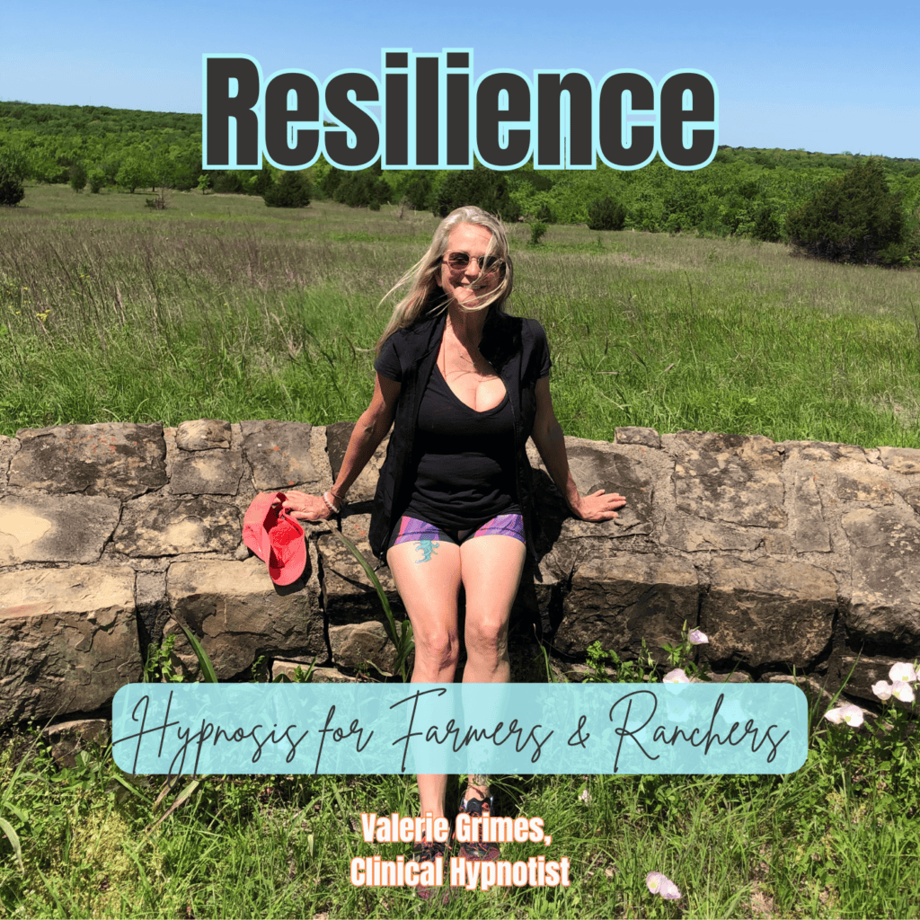 resilience hypnonsis podcast