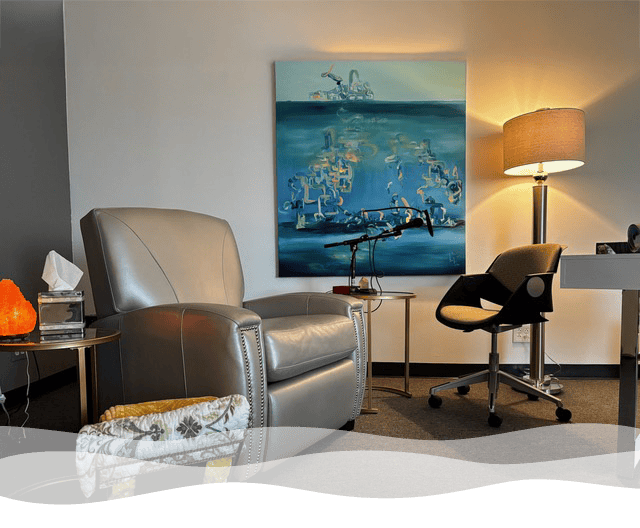 the flow center office