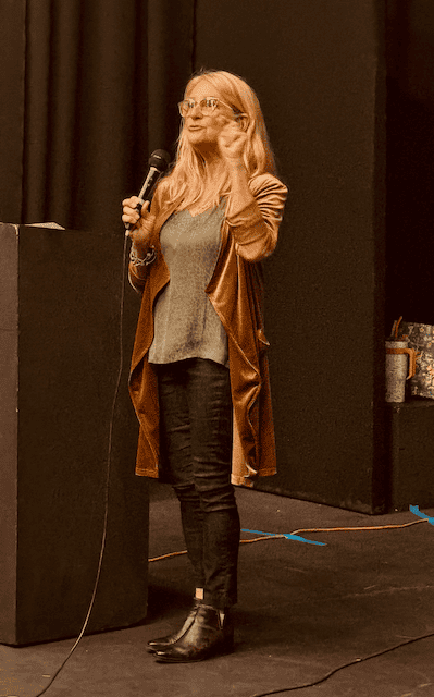 Valerie Grimes hypnotist