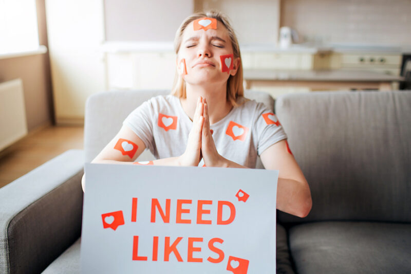 social media addiction